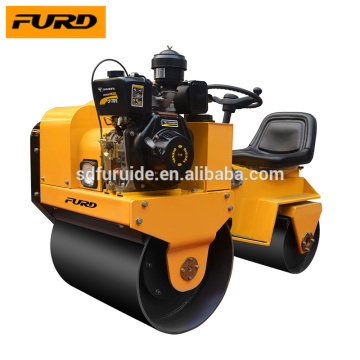 700mm Width Double Drum Vibration Road Roller Compactor
700mm Width Double Drum Vibration Road Roller Compactor FYL-850